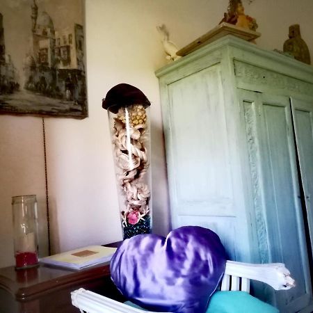 Villa Le Tre Dame B&B Battipaglia Exterior photo