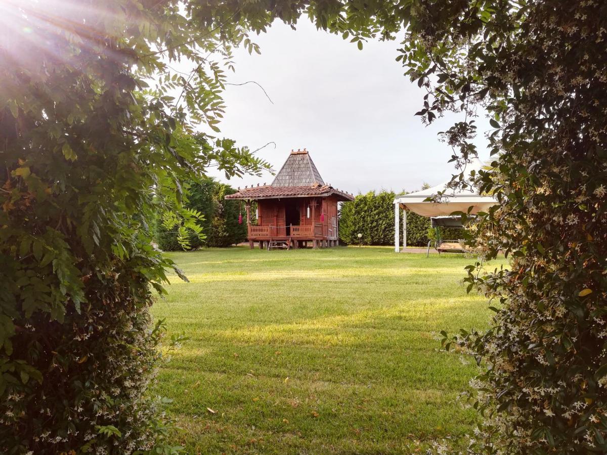 Villa Le Tre Dame B&B Battipaglia Exterior photo